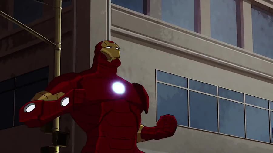 انیمیشن انجمن انتقام جویان Avengers Assemble - فصل 2 قسمت 5